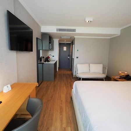 Hotel Solerios Пунта дел Есте Екстериор снимка