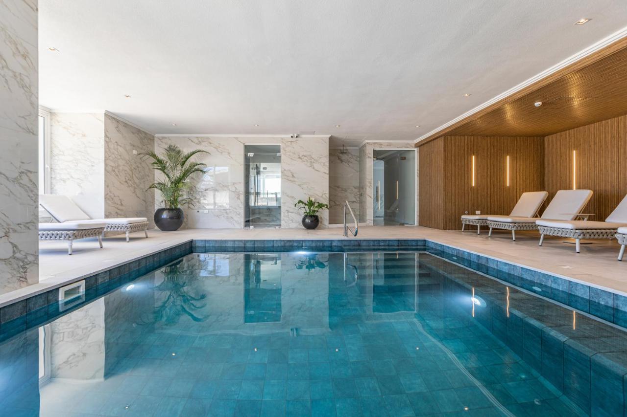 Hotel Solerios Пунта дел Есте Екстериор снимка