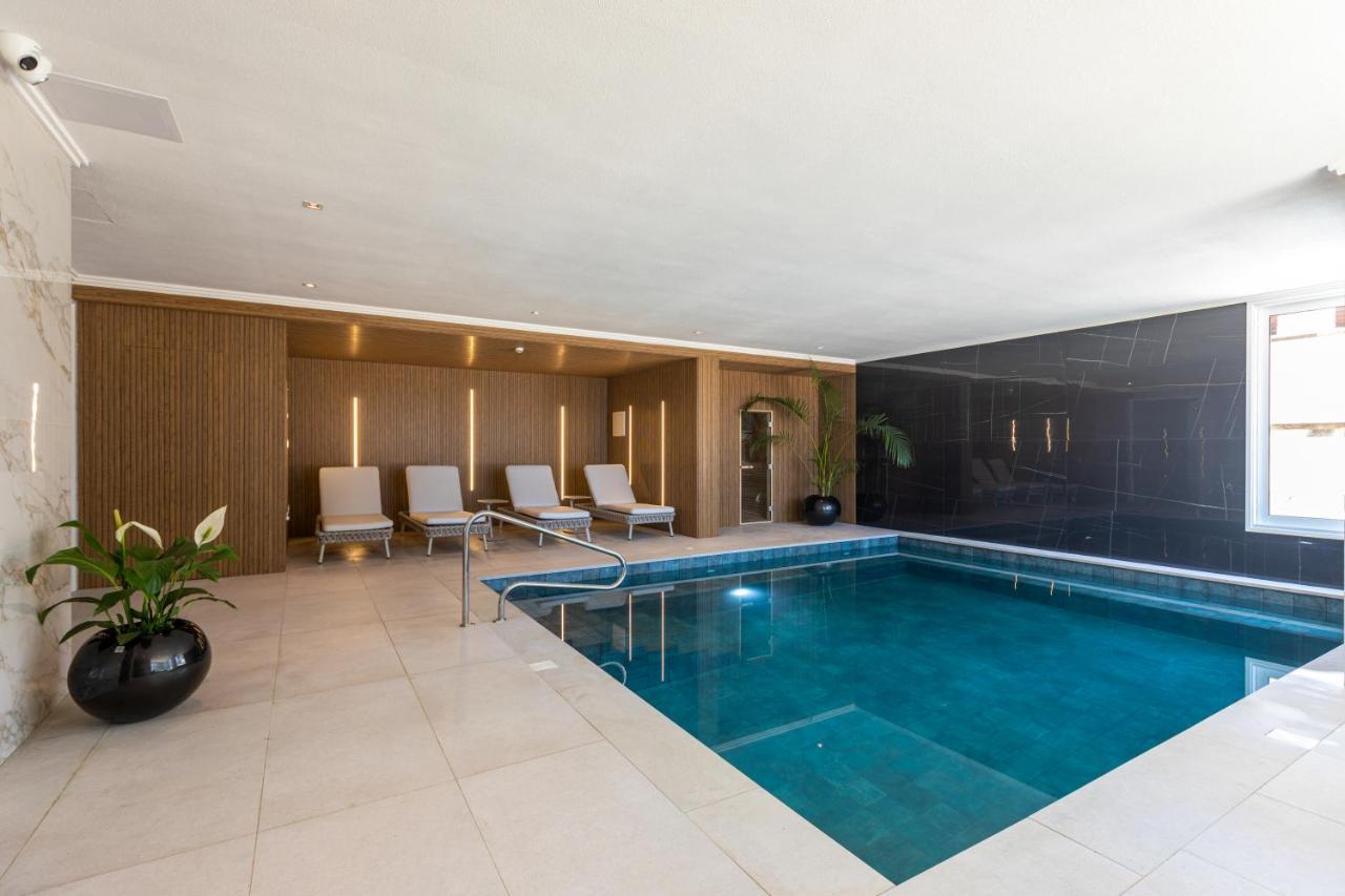 Hotel Solerios Пунта дел Есте Екстериор снимка
