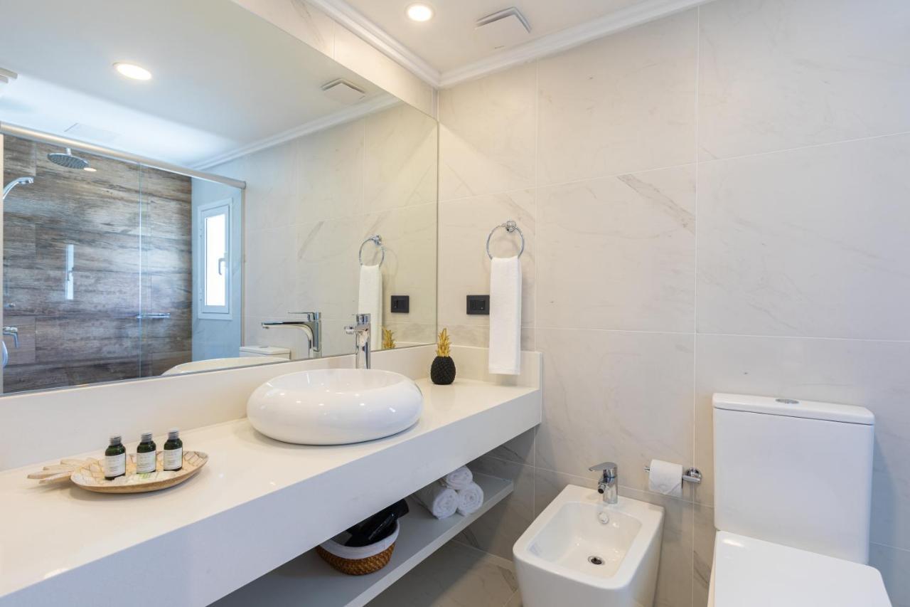 Hotel Solerios Пунта дел Есте Екстериор снимка