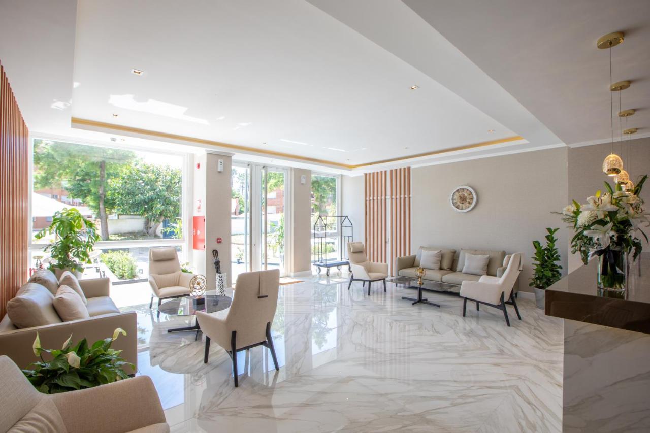 Hotel Solerios Пунта дел Есте Екстериор снимка
