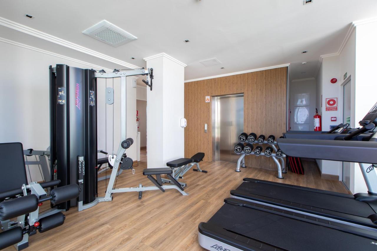 Hotel Solerios Пунта дел Есте Екстериор снимка