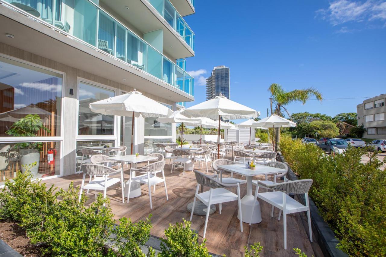 Hotel Solerios Пунта дел Есте Екстериор снимка