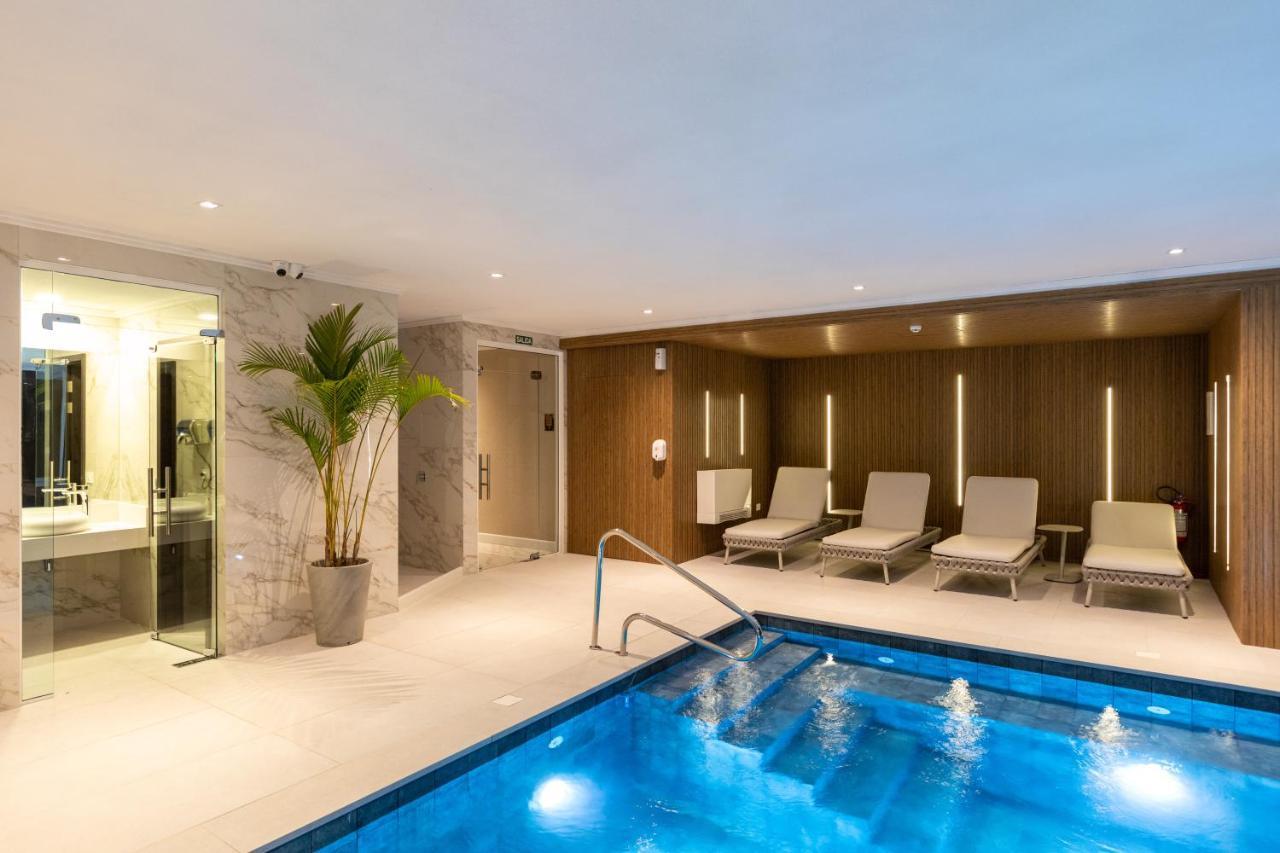 Hotel Solerios Пунта дел Есте Екстериор снимка